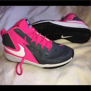 Nike Basketball Shoes